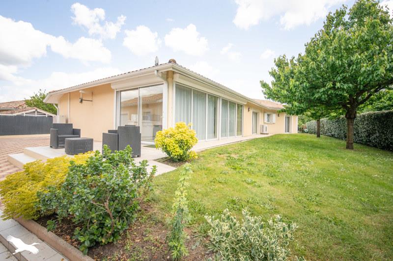 Vente Maison AUREILHAN - 6 pièces -180 m² - (40200)