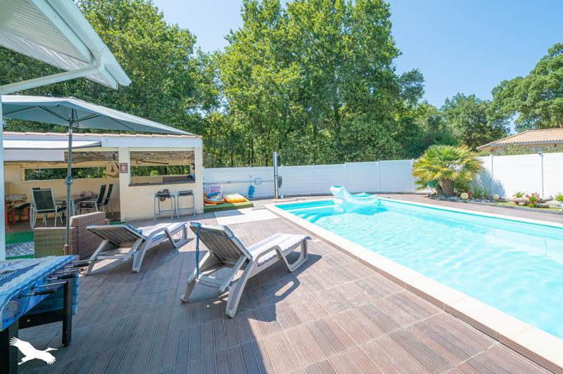 Vente Maison BIAS - 5 pièces -169 m² - (40170)