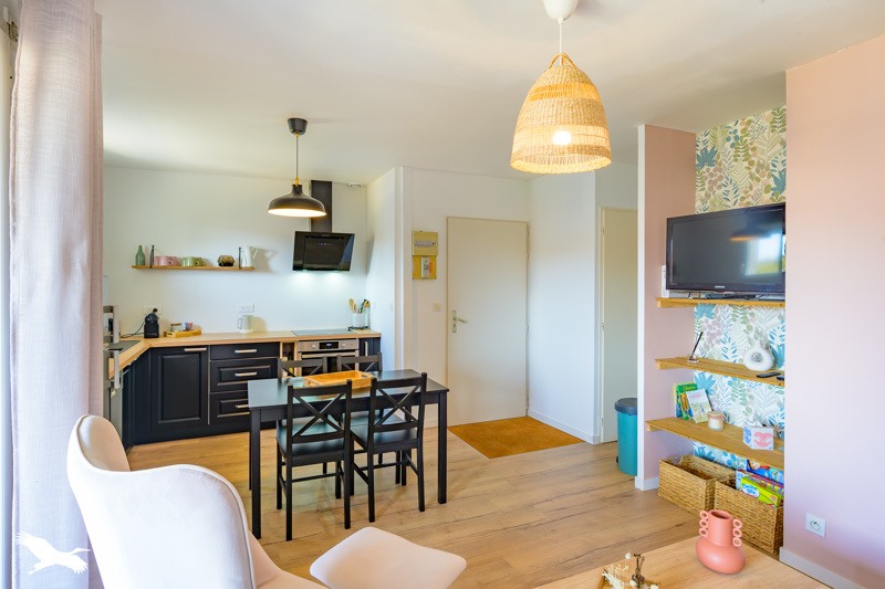 Vente Appartement MIMIZAN - 3 pièces -41,8 m² - (40200)
