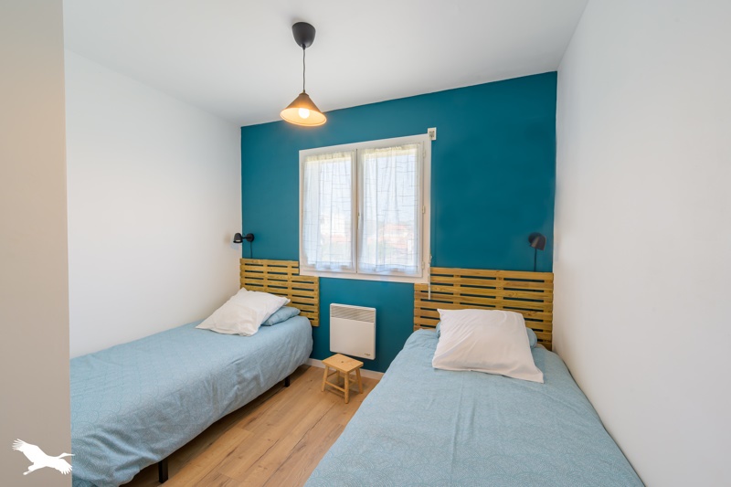 Vente Appartement MIMIZAN - 3 pièces -41,8 m² - (40200)