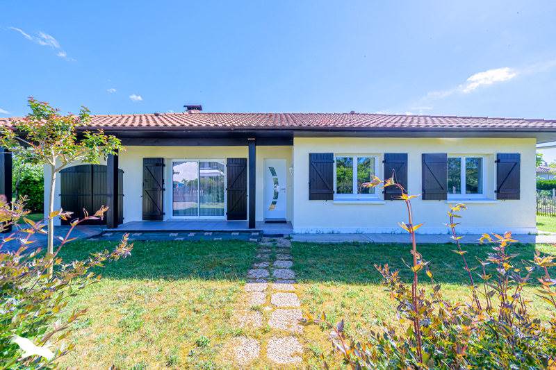 Vente Maison STE EULALIE EN BORN - 5 pièces -83 m² - (40200)