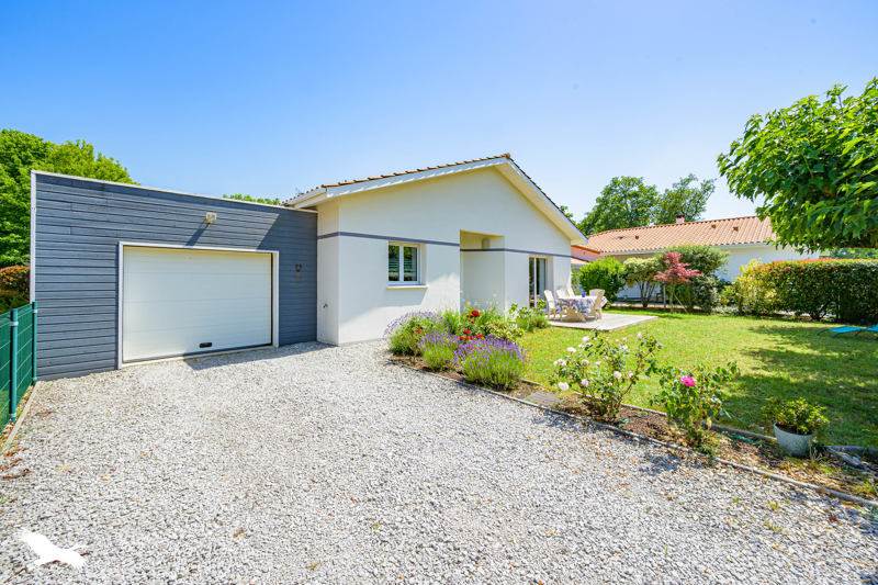 Vente Maison MIMIZAN - 4 pièces -100 m² - (40200)