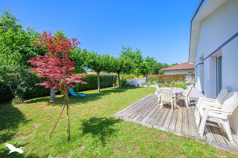 Vente Maison MIMIZAN - 4 pièces -100 m² - (40200)