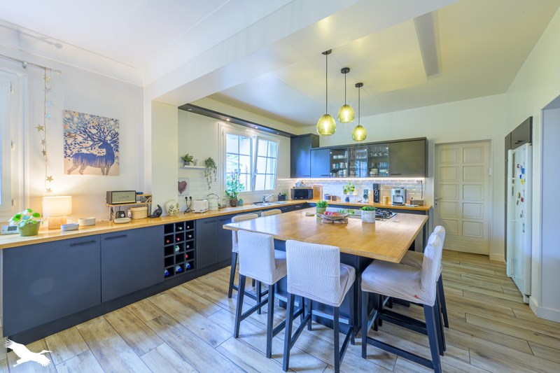 Vente Maison MIMIZAN - 9 pièces -310 m² - (40200)