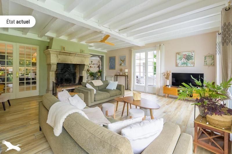 Vente Maison MIMIZAN - 9 pièces -310 m² - (40200)