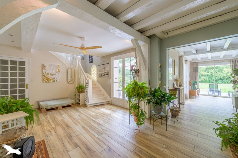 Vente Maison MIMIZAN - 9 pièces -310 m² - (40200)