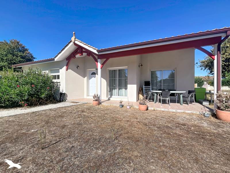 Vente Maison Pontenx-les-Forges 40200 4 pièces - 98 m²