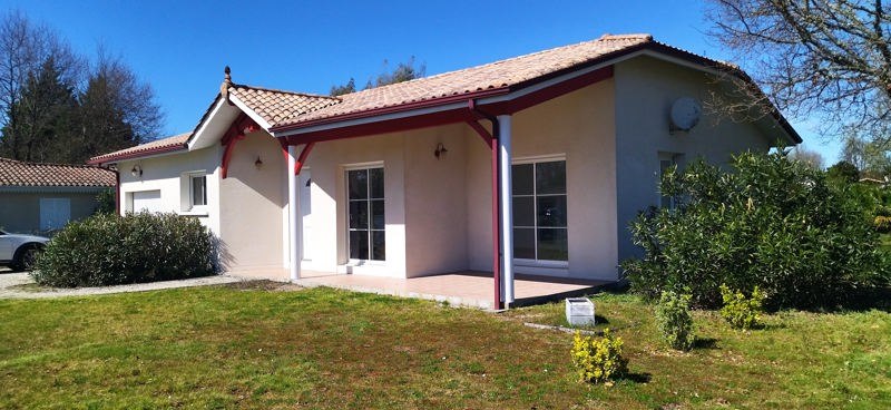Maison 4 pièces 98 m² · à Pontenx-les-Forges · 98 m² · 301 815 €
