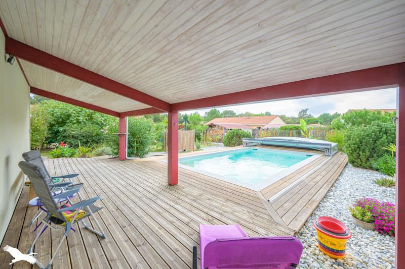 Vente Maison Bias - 3 pièces -65 m² - (40170)
