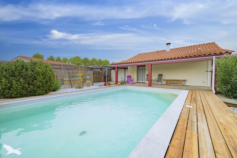 Vente Maison Bias - 3 pièces -65 m² - (40170)