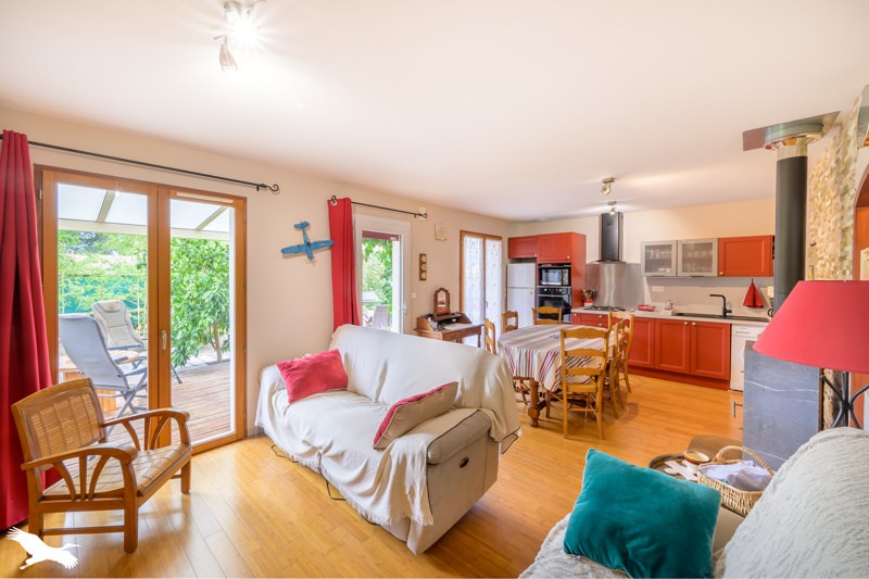 Vente Maison Bias - 3 pièces -65 m² - (40170)