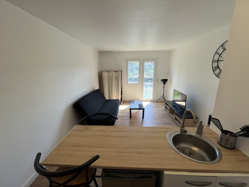 Vente Appartement Mimizan - 1 pièce -21 m² - (40200)