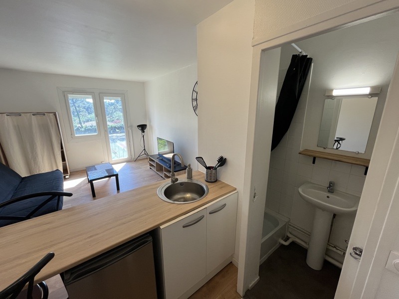 Vente Appartement Mimizan - 1 pièce -21 m² - (40200)