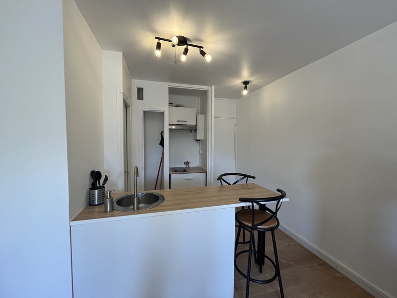 Vente Appartement Mimizan - 1 pièce -21 m² - (40200)