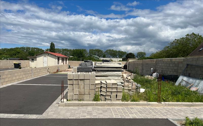 Vente Terrain ST OUEN L AUMONE - -519 m² - (95310)