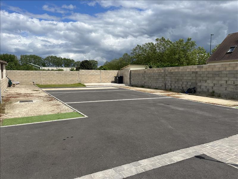 Vente Terrain ST OUEN L AUMONE - -519 m² - (95310)