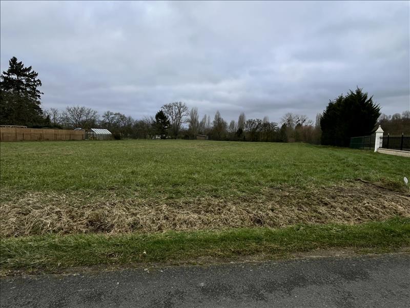 Vente Terrain RILLE - -2164 m² - (37340)