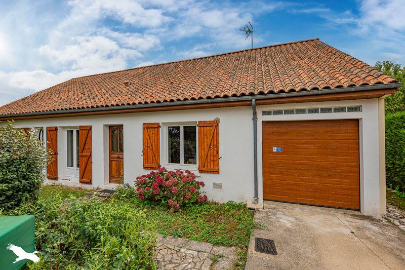 Vente Maison FONDETTES - 5 pièces -100 m² - (37230)