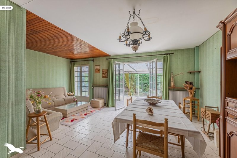Vente Maison FONDETTES - 5 pièces -100 m² - (37230)