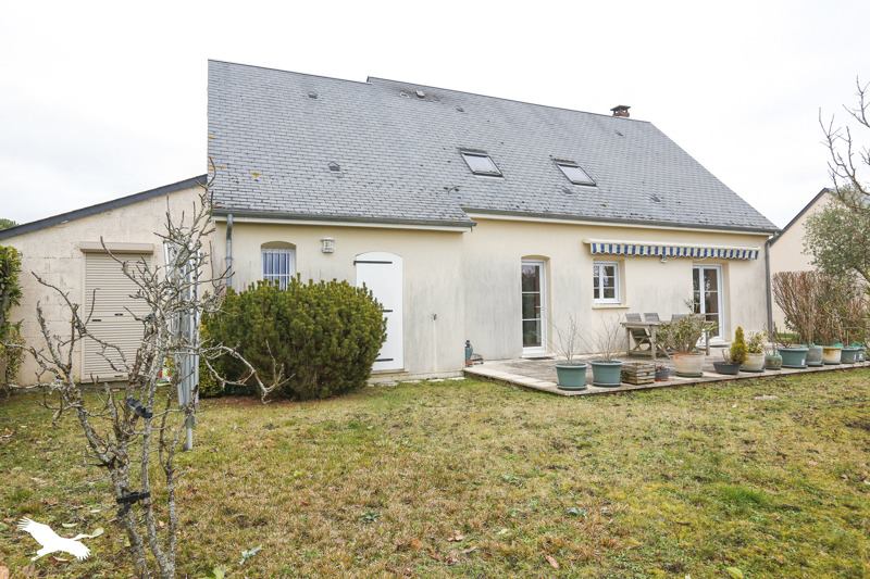 Vente Maison FONDETTES - 7 pièces -178 m² - (37230)