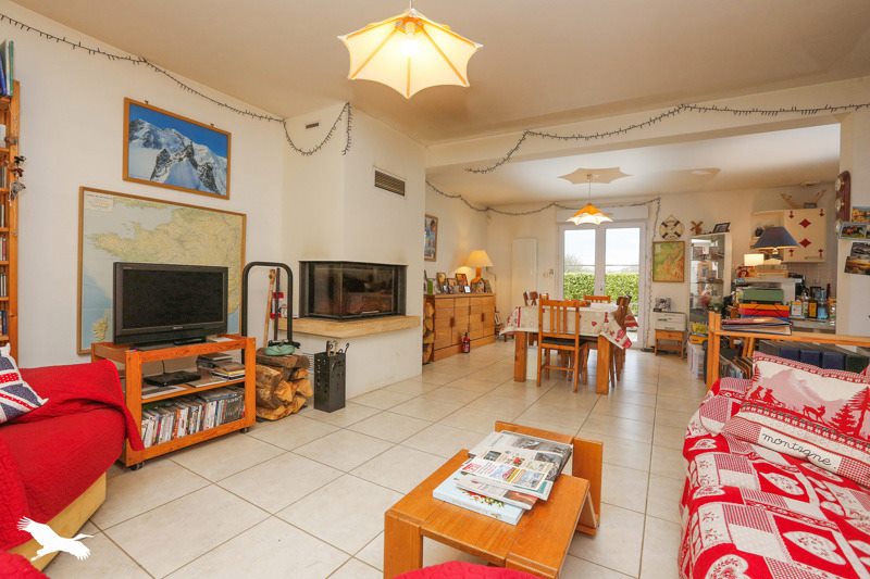 Vente Maison FONDETTES - 7 pièces -178 m² - (37230)