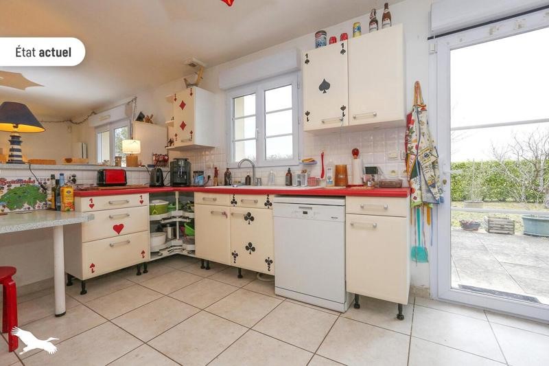 Vente Maison FONDETTES - 7 pièces -178 m² - (37230)