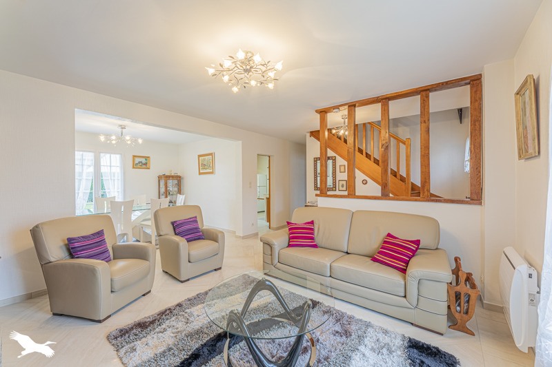 Vente Maison FONDETTES - 7 pièces -150 m² - (37230)