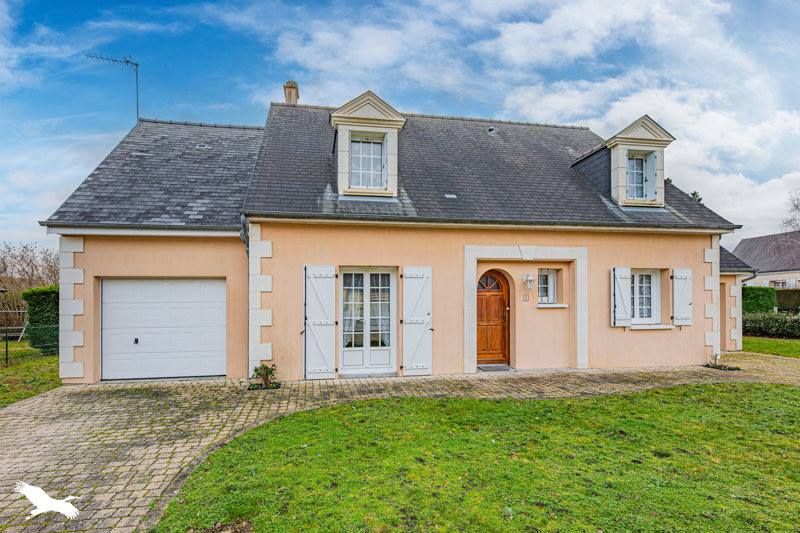 Vente Maison FONDETTES - 7 pièces -150 m² - (37230)