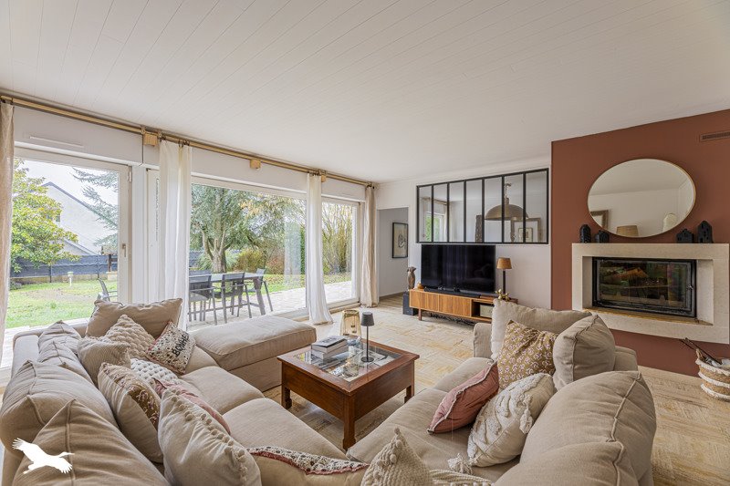 Vente Maison ST ROCH - 9 pièces -255 m² - (37390)