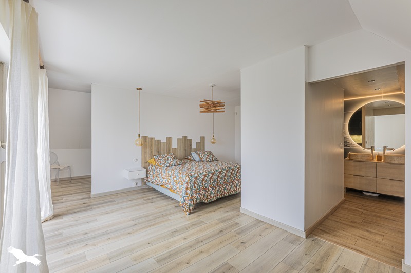 Vente Maison ST ROCH - 9 pièces -255 m² - (37390)