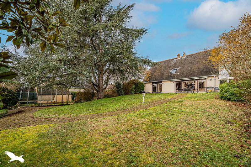Vente Maison ST ROCH - 9 pièces -255 m² - (37390)