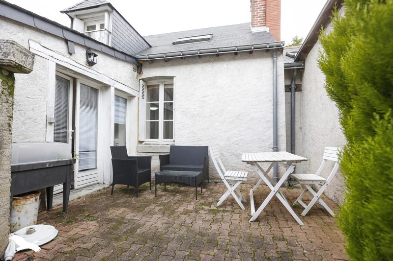 Vente Appartement ST ROCH - 3 pièces -60 m² - (37390)