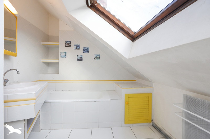 Vente Appartement ST ROCH - 3 pièces -60 m² - (37390)