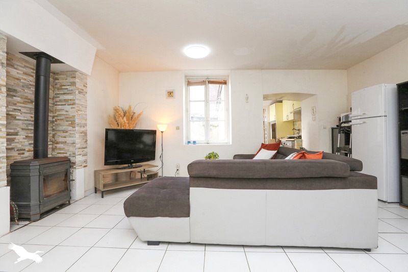 Vente Appartement ST ROCH - 3 pièces -60 m² - (37390)