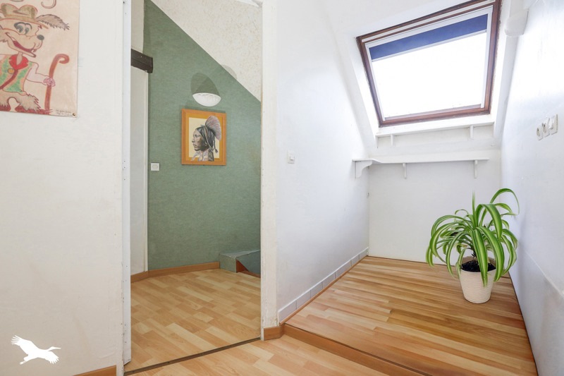 Vente Appartement ST ROCH - 3 pièces -60 m² - (37390)