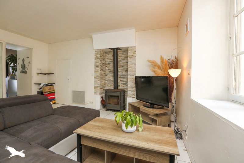 Vente Appartement ST ROCH - 3 pièces -60 m² - (37390)