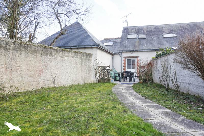 Vente Appartement ST ROCH - 3 pièces -60 m² - (37390)
