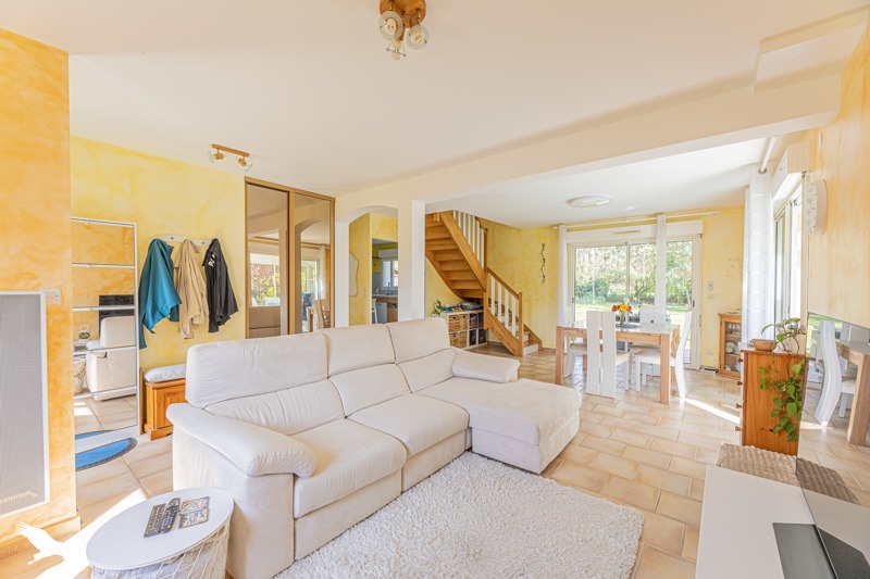 Vente Maison ST ROCH - 6 pièces -110 m² - (37390)