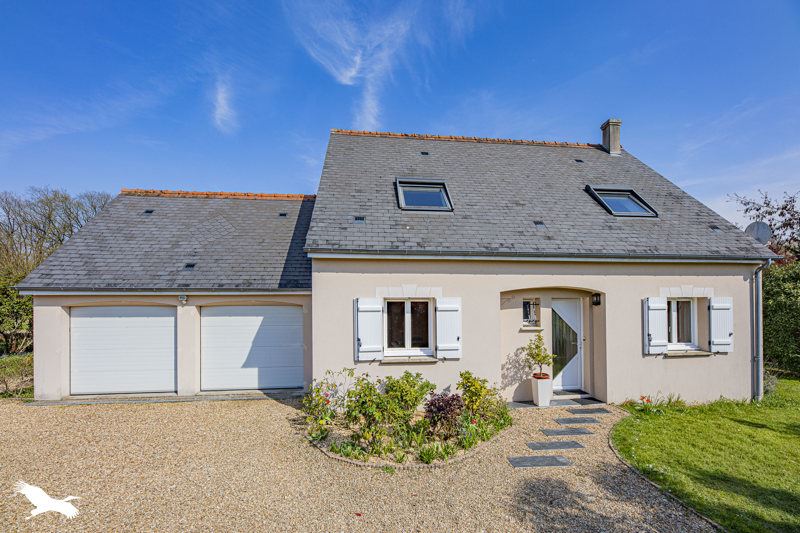 Vente Maison ST ROCH - 6 pièces -110 m² - (37390)