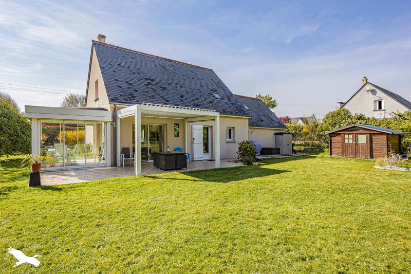 Vente Maison ST ROCH - 6 pièces -110 m² - (37390)
