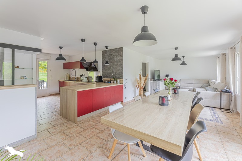 Vente Maison ST ETIENNE DE CHIGNY - 7 pièces -155 m² - (37230)