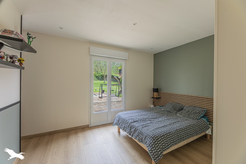 Vente Maison ST ETIENNE DE CHIGNY - 7 pièces -155 m² - (37230)