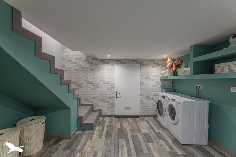 Vente Maison ST ETIENNE DE CHIGNY - 7 pièces -155 m² - (37230)