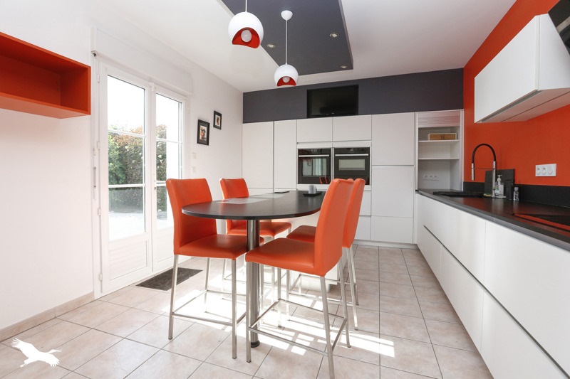 Vente Maison CHARENTILLY - 7 pièces -175 m² - (37390)