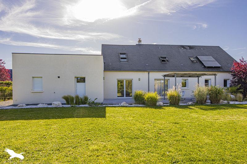 Vente Maison LUYNES - 7 pièces -240 m² - (37230)