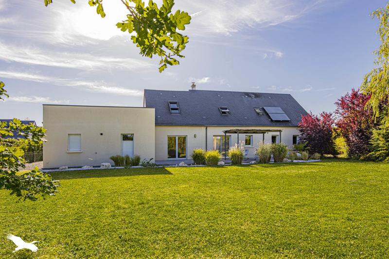Vente Maison LUYNES - 7 pièces -240 m² - (37230)