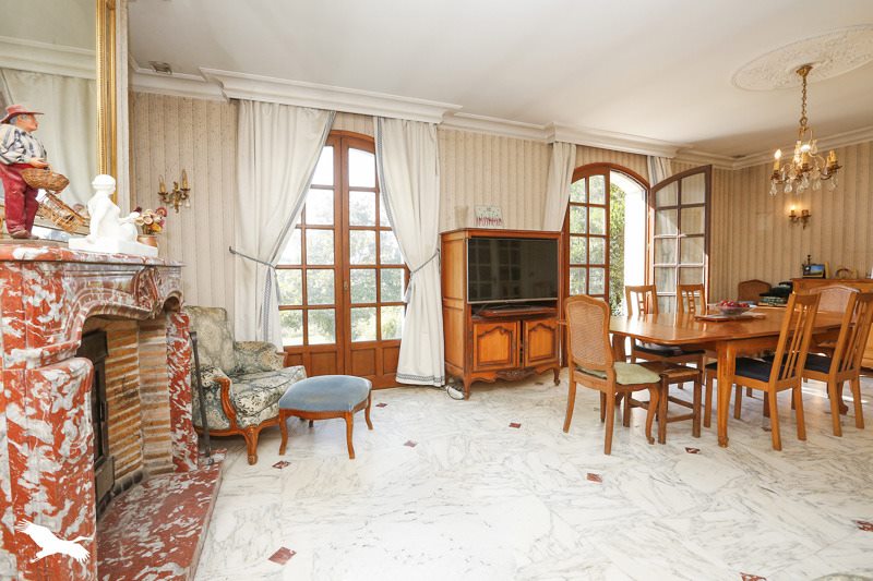 Vente Maison LUYNES - 7 pièces -185 m² - (37230)