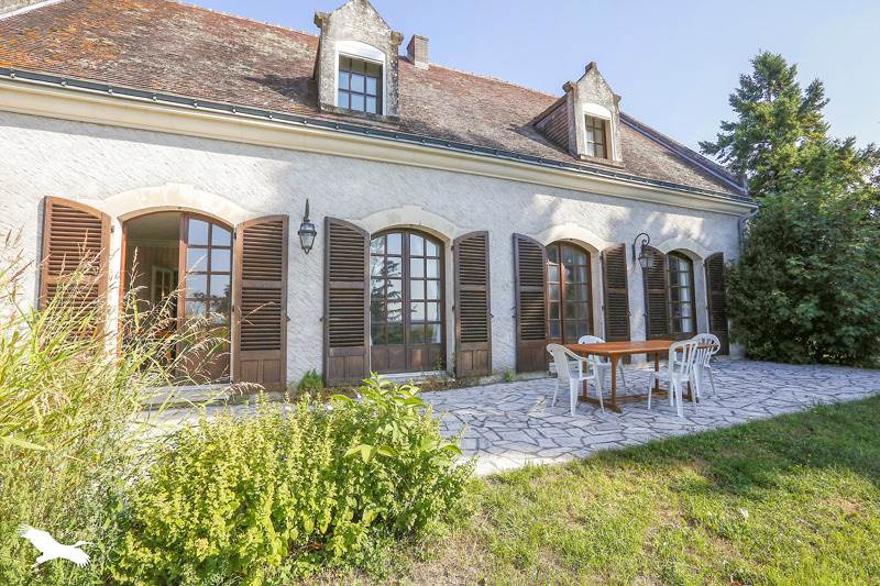 Vente Maison LUYNES - 7 pièces -185 m² - (37230)