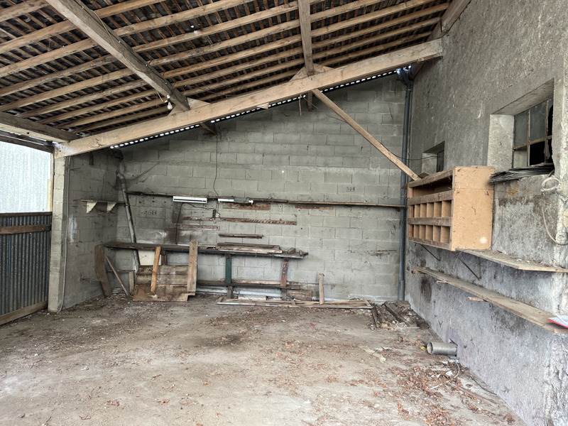 Vente Terrain Ambillou - -412 m² - (37340)