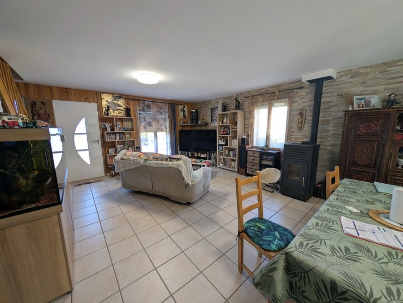 Vente Maison Courcelles-de-Touraine - 4 pièces -125 m² - (37330)